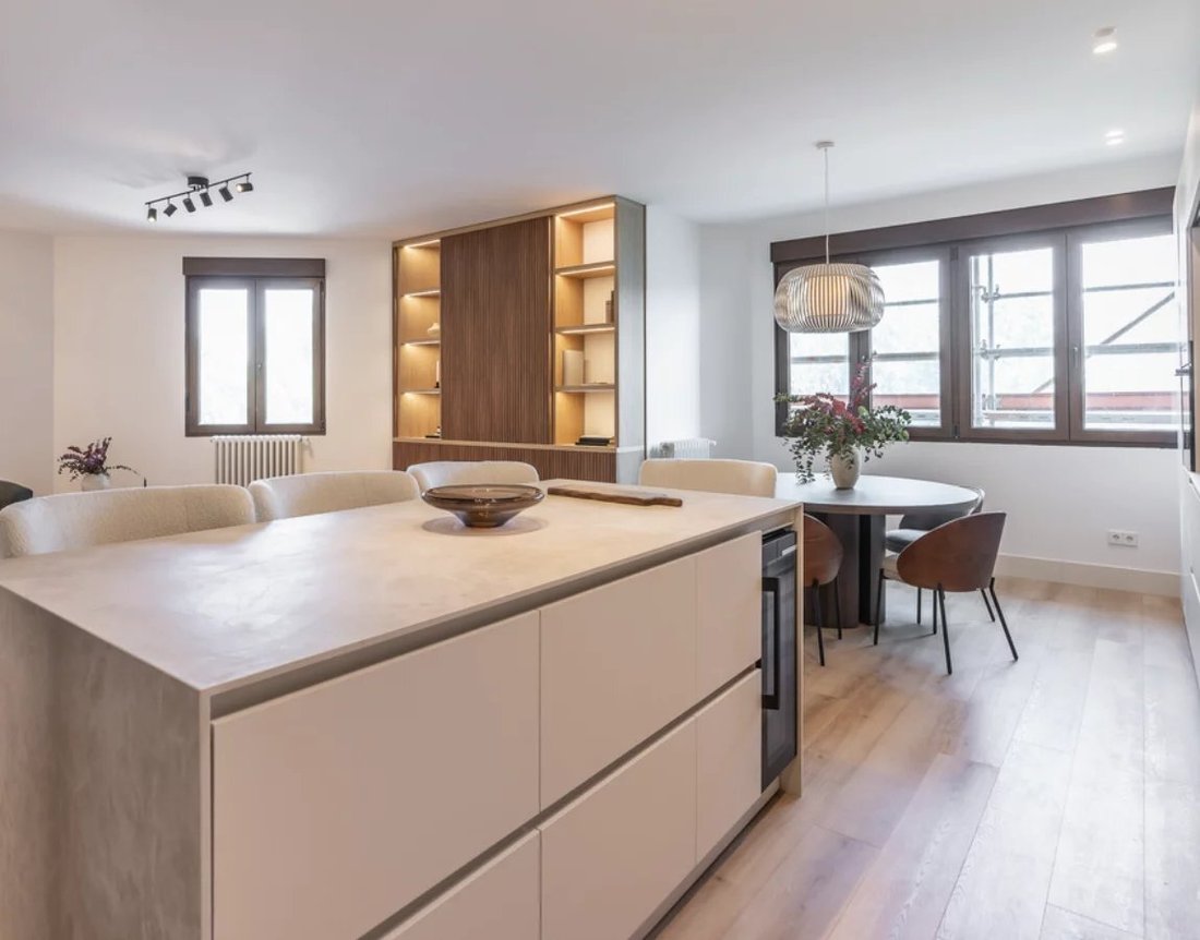 Apartment in Chamberi, Madrid, Spain 2 - 18000567