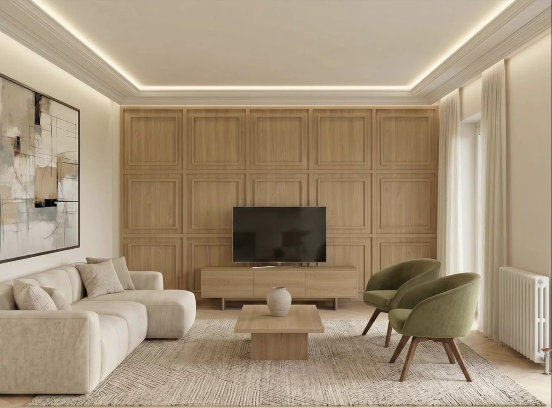 Apartment in Barrio Salamanca, Madrid, Spain 2 - 18000571