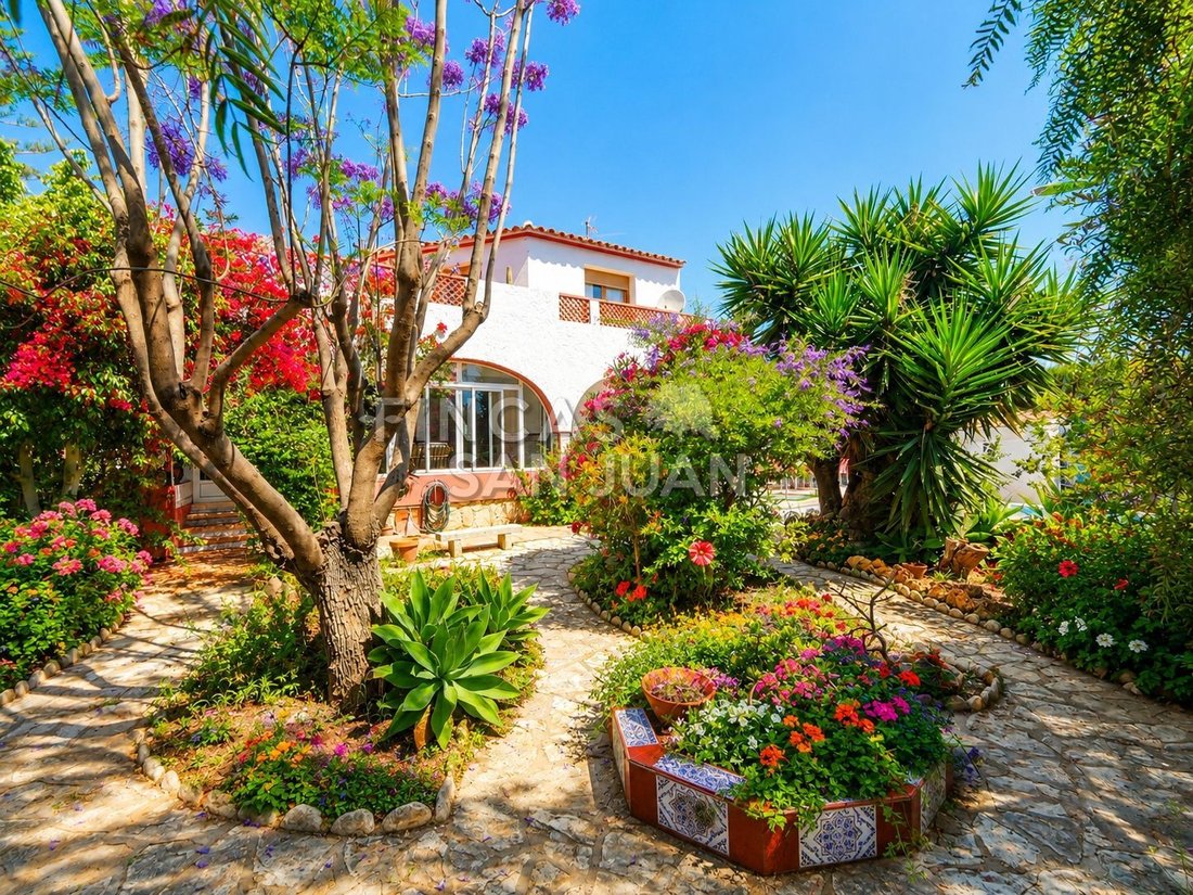 Chalet in San Juan de Alicante, Valencian Community, Spain 5 - 18000194
