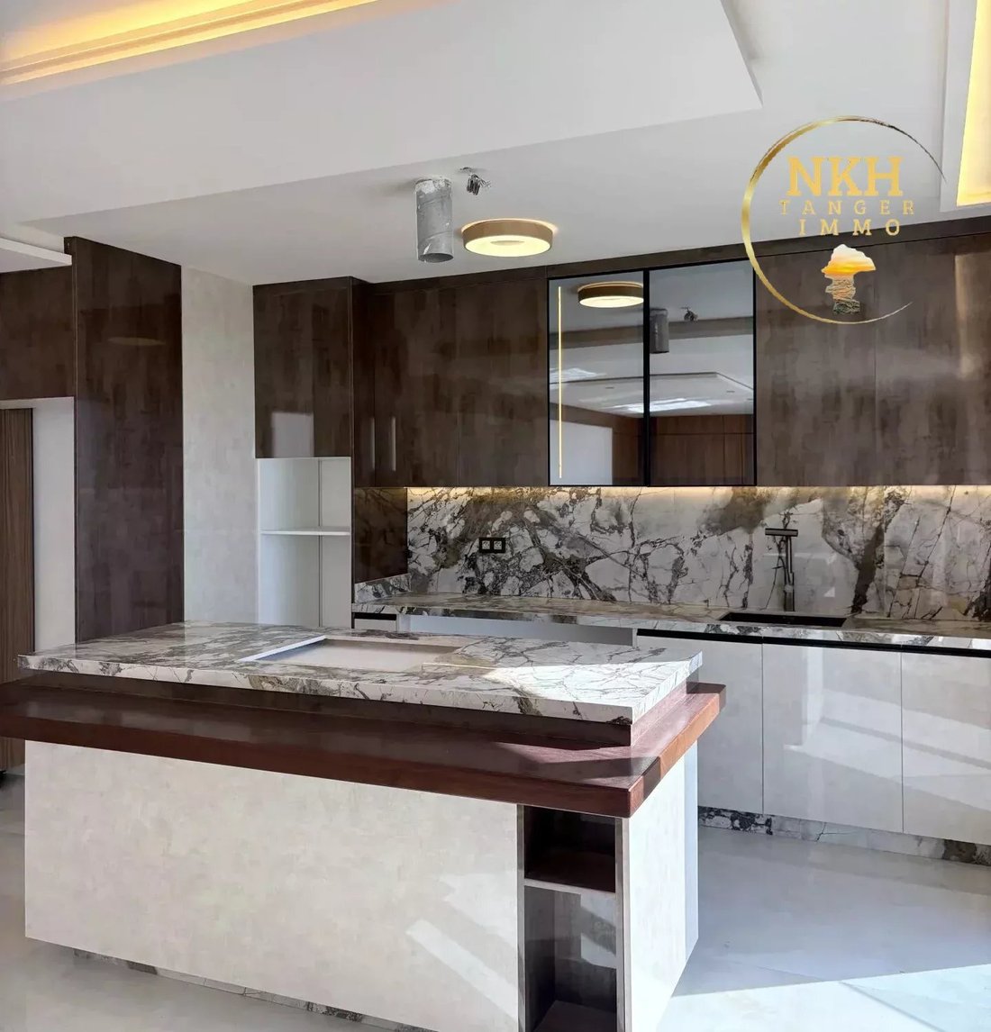 Apartment in Tangier, Tangier-Tétouan-Al Hoceima, Morocco 4 - 17719902