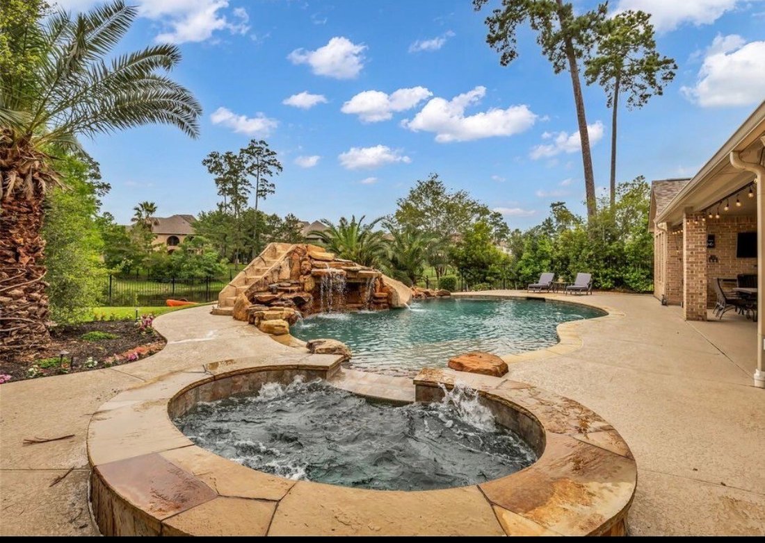 Haus in Spring, Texas, Vereinigte Staaten 1 - 17938932
