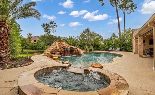 Casa a Spring, Texas, Stati Uniti 1