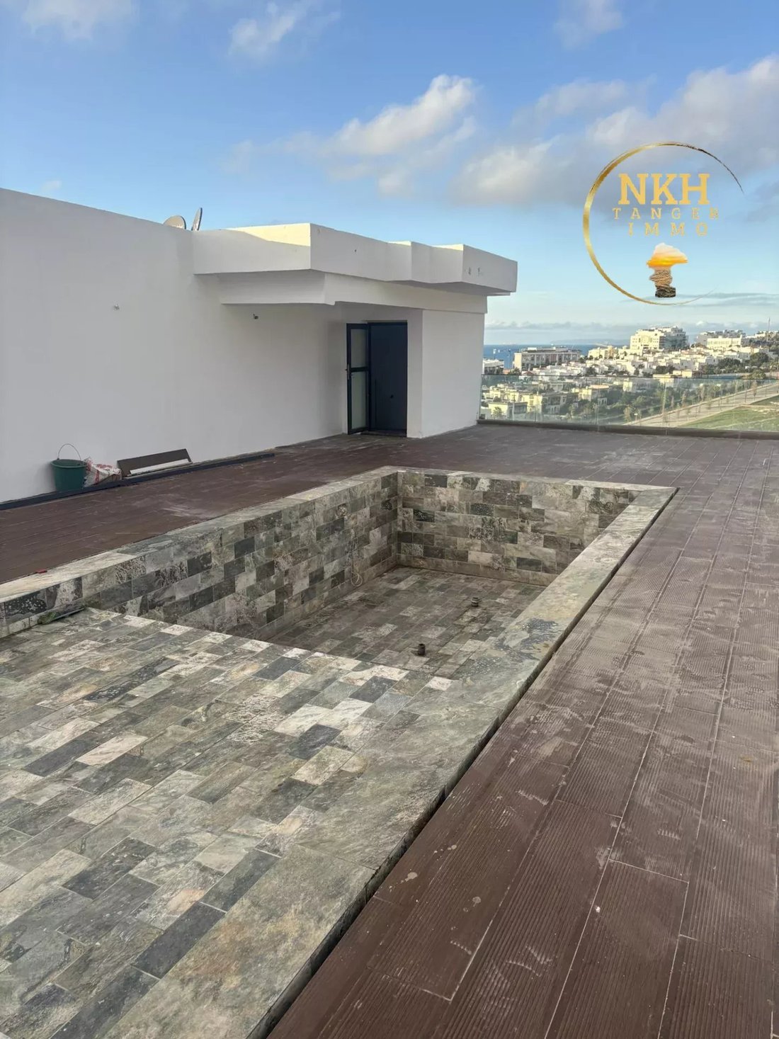 Apartment in Tangier, Tangier-Tétouan-Al Hoceima, Morocco 1 - 17715813