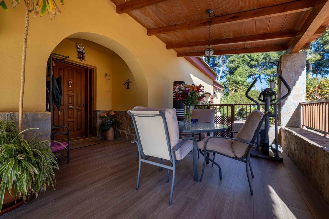 Chalet in Molina de Segura, Región de Murcia, Spain 1 - 16936687