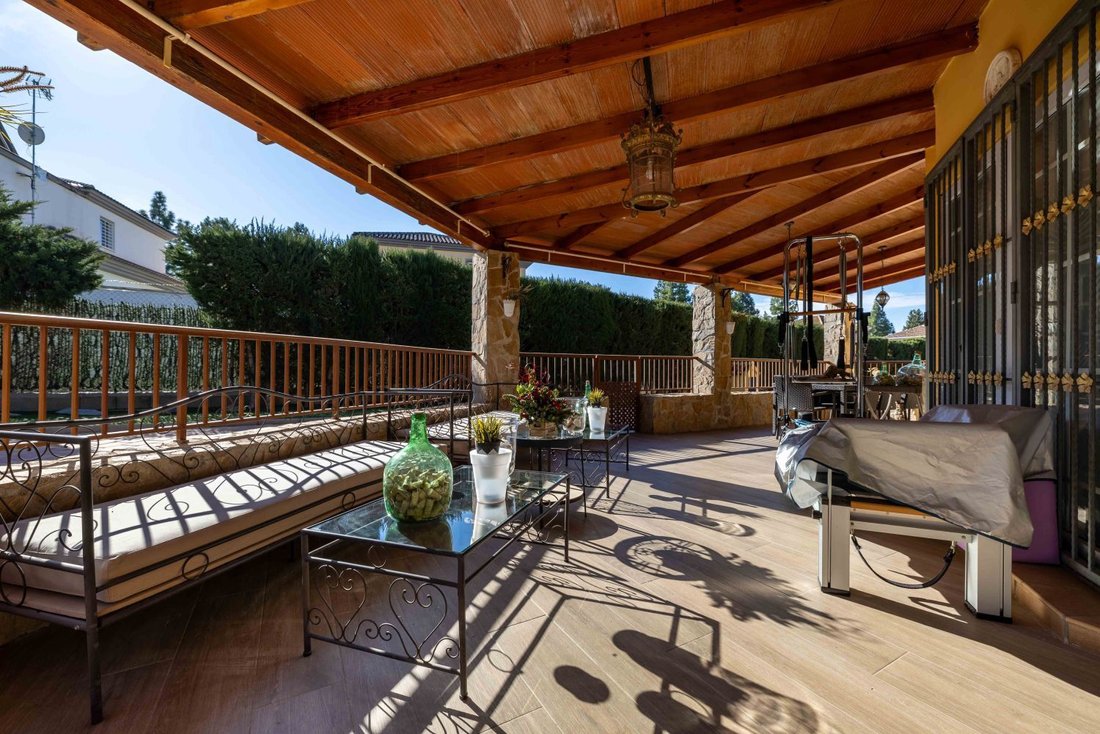 Chalet in Molina de Segura, Región de Murcia, Spain 2 - 16936687