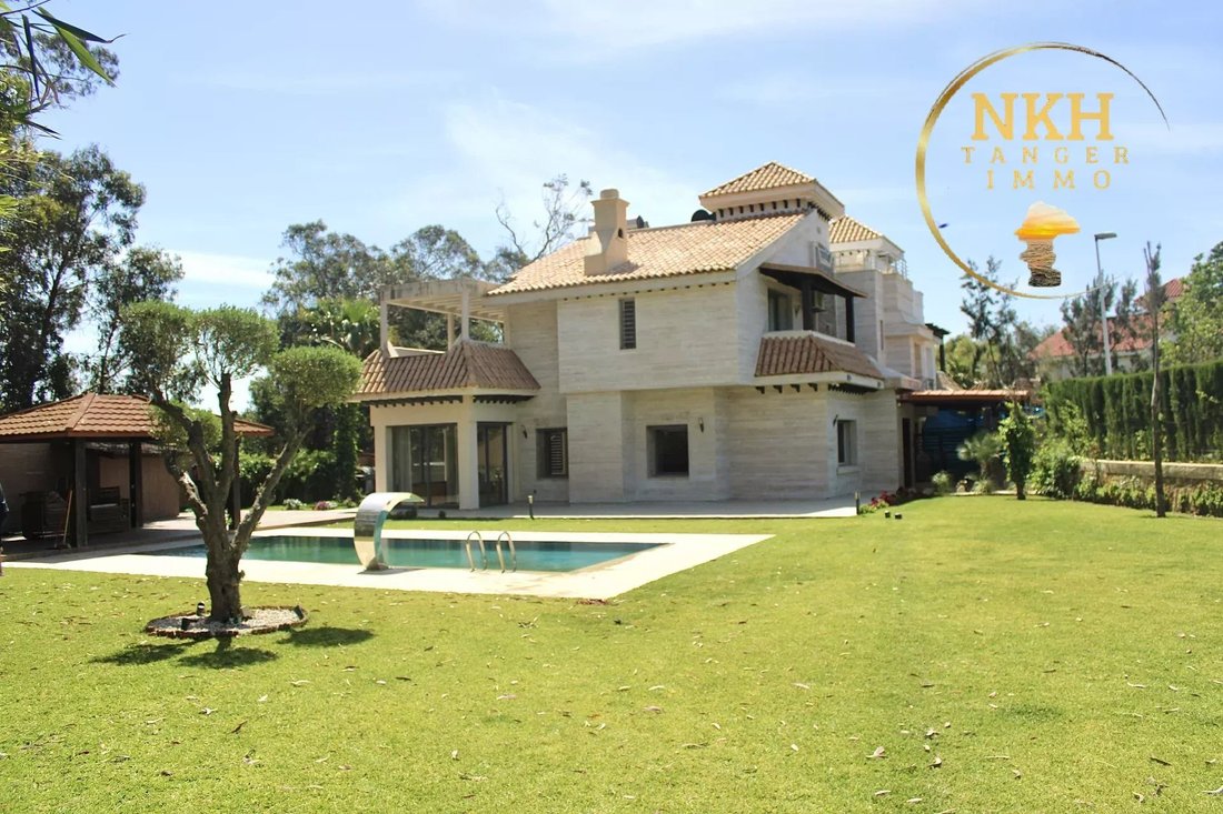 Villa in Tangier, Tangier-Tétouan-Al Hoceima, Morocco 2 - 17719876