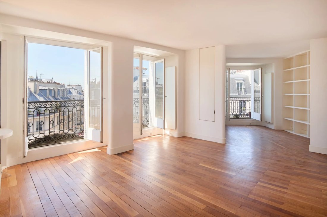 Apartment in Saint Merri, Paris 4e Arrondissement, Paris 3 - 18000476