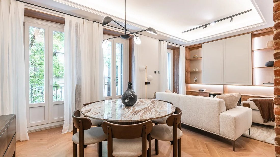 Apartment in Barrio Salamanca, Madrid, Spain 2 - 18000559