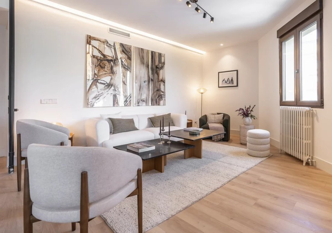 Apartment in Chamberi, Madrid, Spain 3 - 18000567