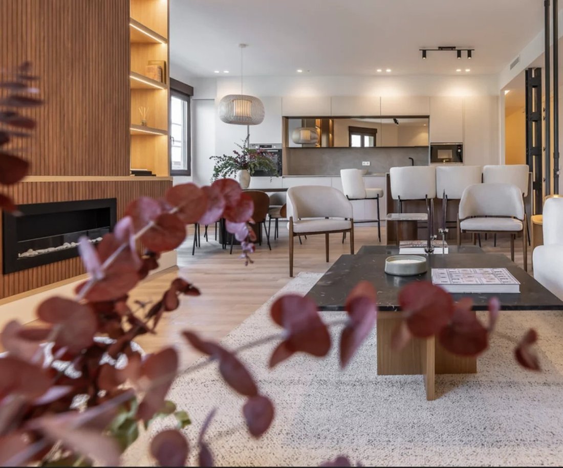Apartment in Chamberi, Madrid, Spain 5 - 18000567