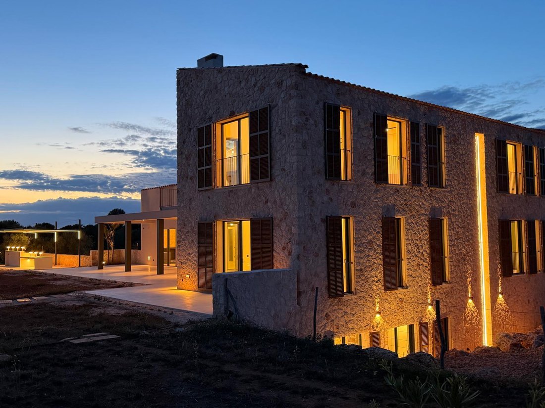 Finca in Campos, Balearic Islands, Spain 1 - 17477291