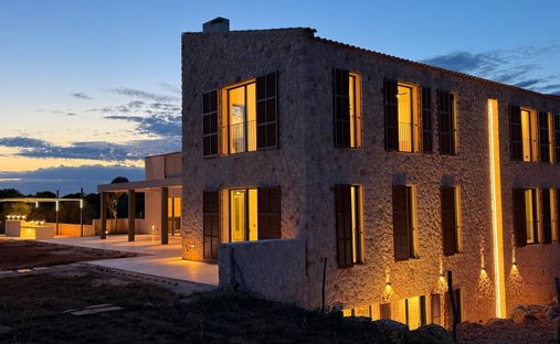 Finca in Campos, Balearic Islands, Spain 1