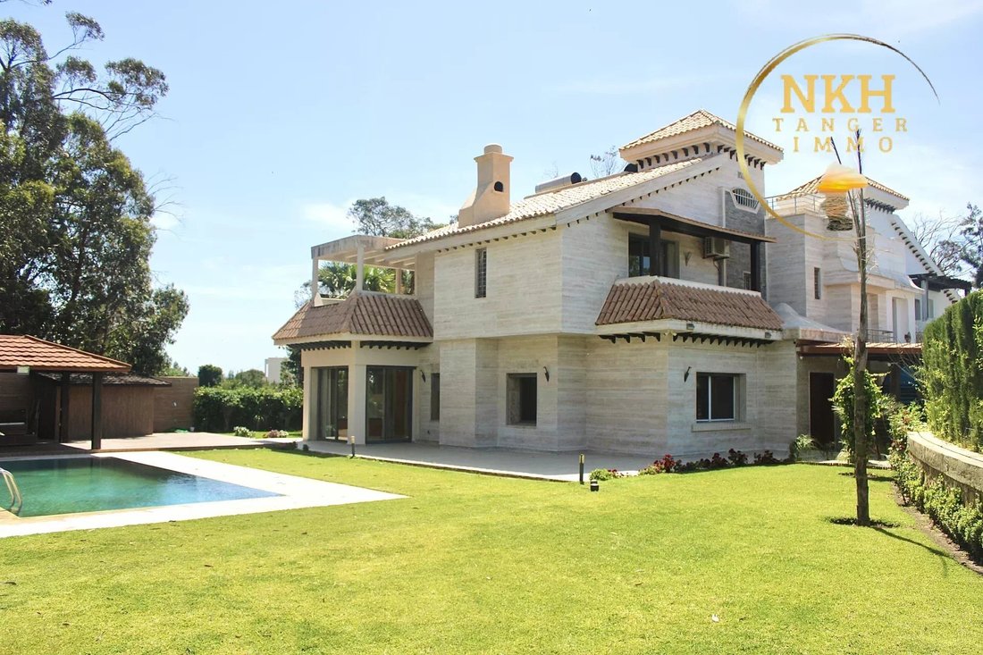 Villa in Tangier, Tangier-Tétouan-Al Hoceima, Morocco 4 - 17719876