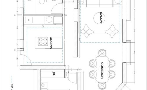 Apartamento en Salamanca, Madrid, España 1
