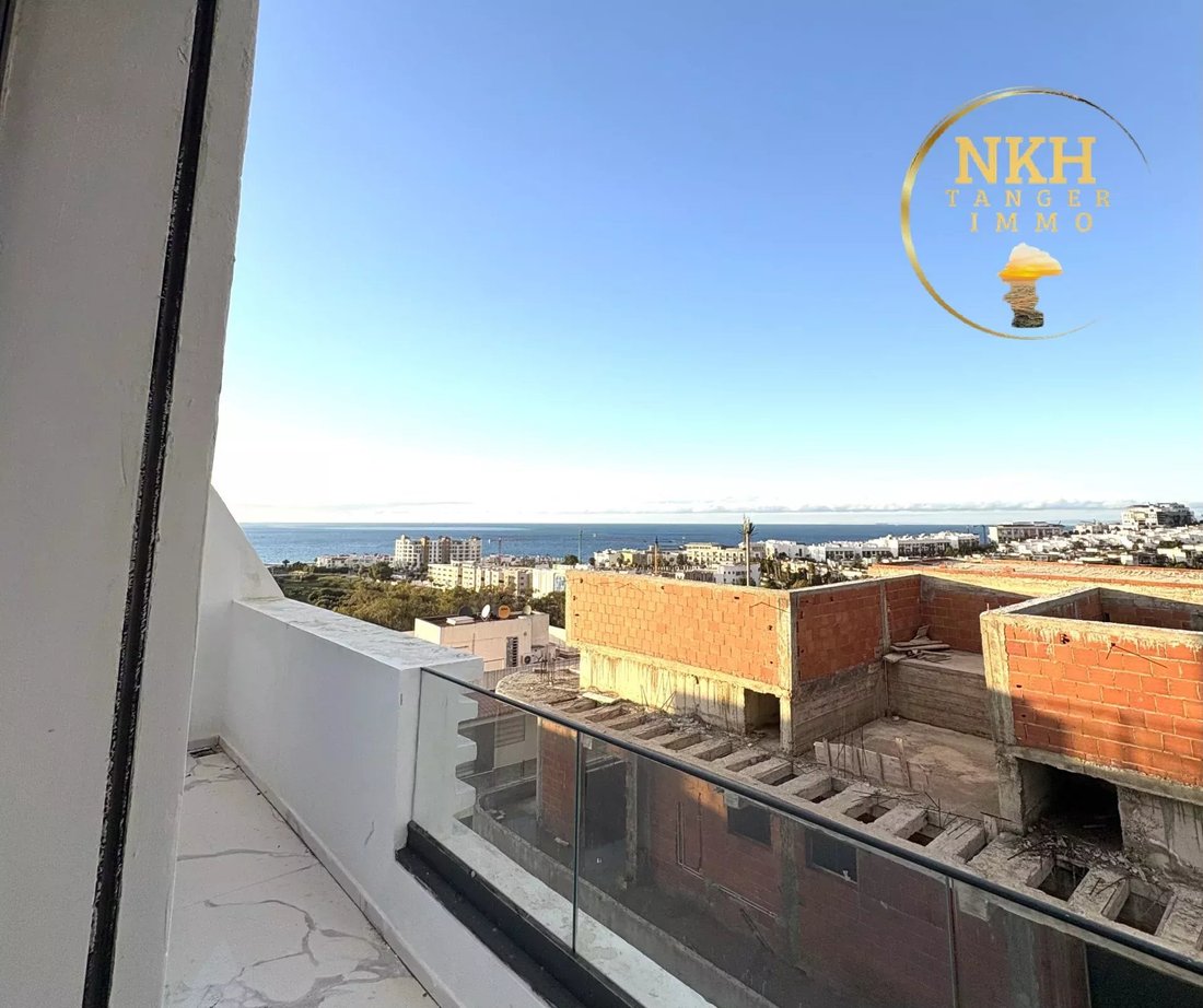 Apartment in Tangier, Tangier-Tétouan-Al Hoceima, Morocco 3 - 17715813