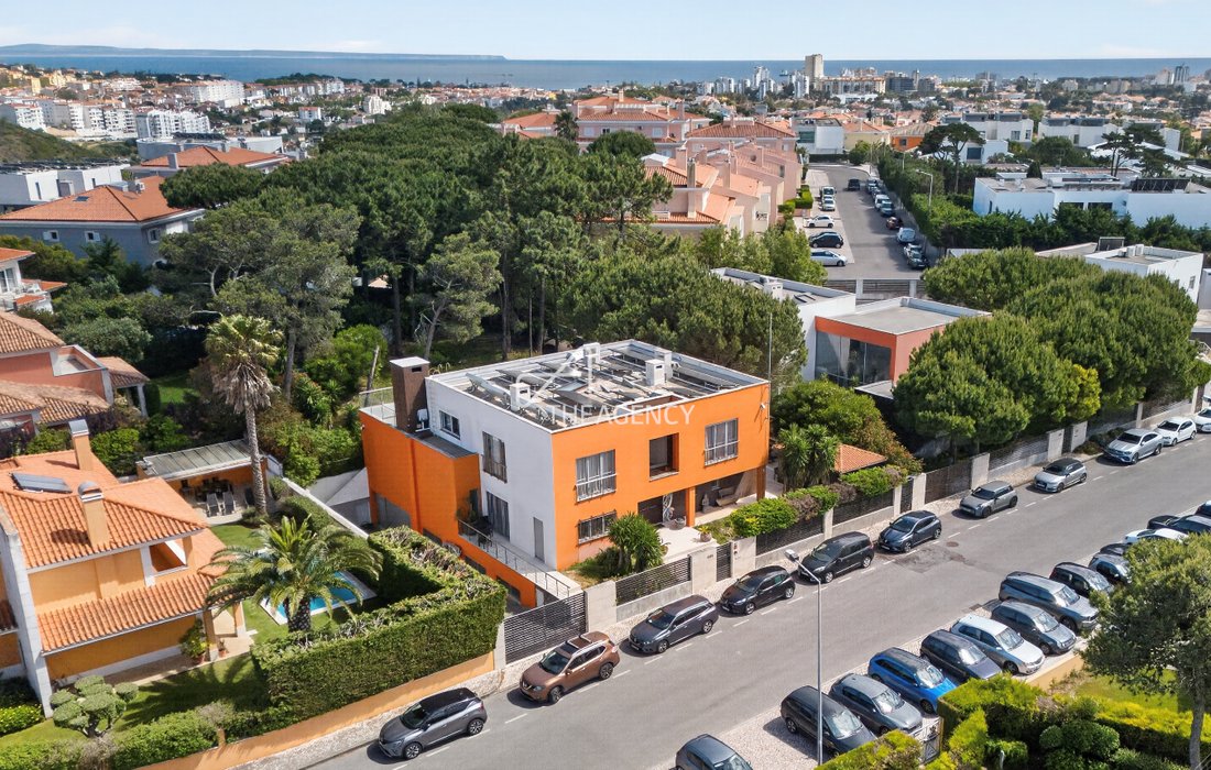 Villa in Cascais e Estoril, Lisbon, Portugal 1 - 17258747