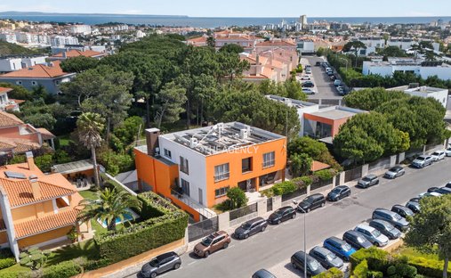 Villa in Cascais e Estoril, Lisbon, Portugal 1