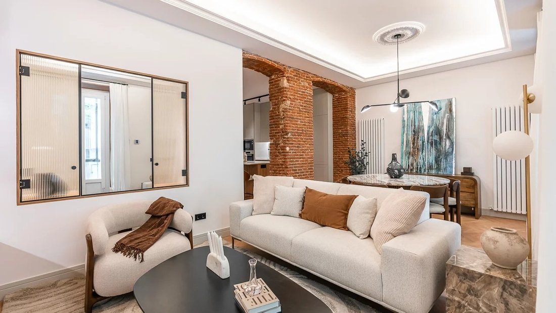 Apartment in Barrio Salamanca, Madrid, Spain 3 - 18000559