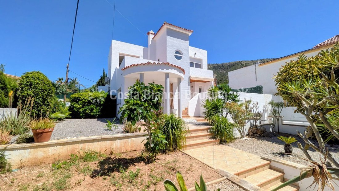 Chalet in L'Albir, L’Alfàs del Pi, Land Valencia 3 - 18000166