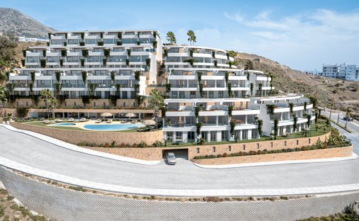 Casa a Fuengirola, Andalusia, Spagna 1