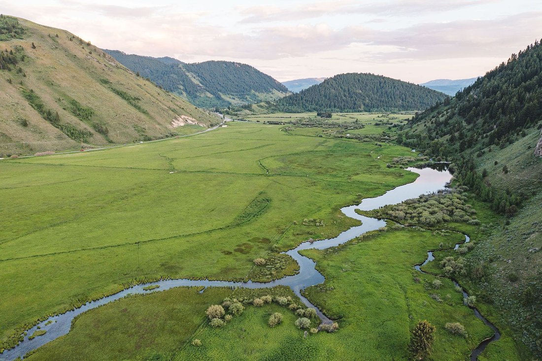 Farm Ranch in Jackson, Wyoming, United States 3 - 18000131