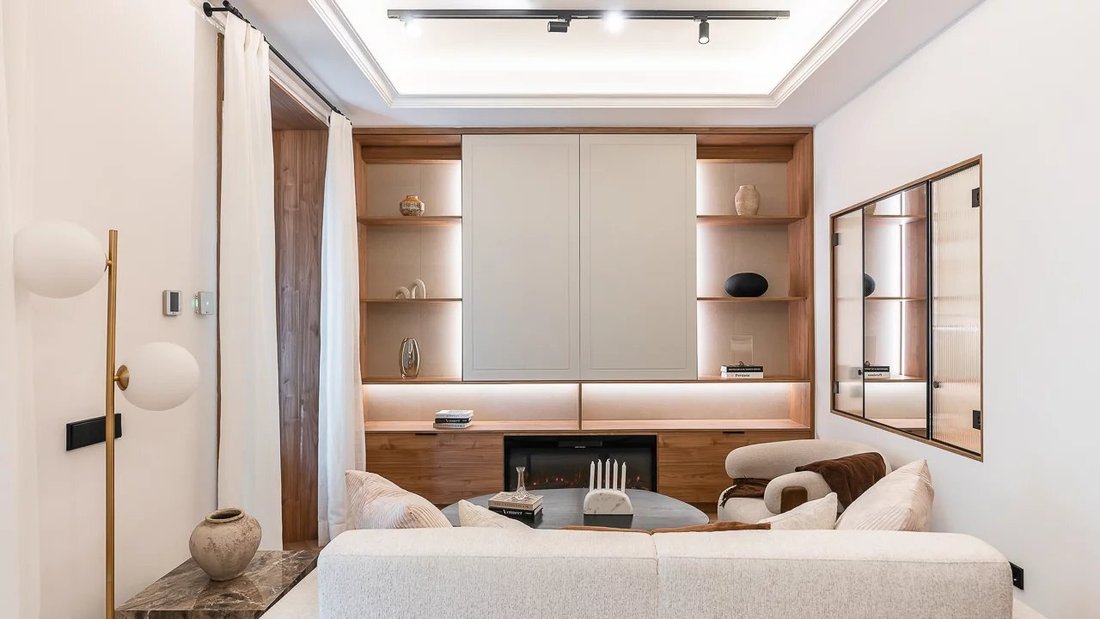 Apartment in Barrio Salamanca, Madrid, Spain 4 - 18000559