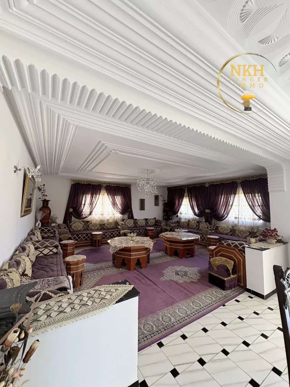 Villa in Tangier, Tangier-Tétouan-Al Hoceima, Morocco 5 - 17719888