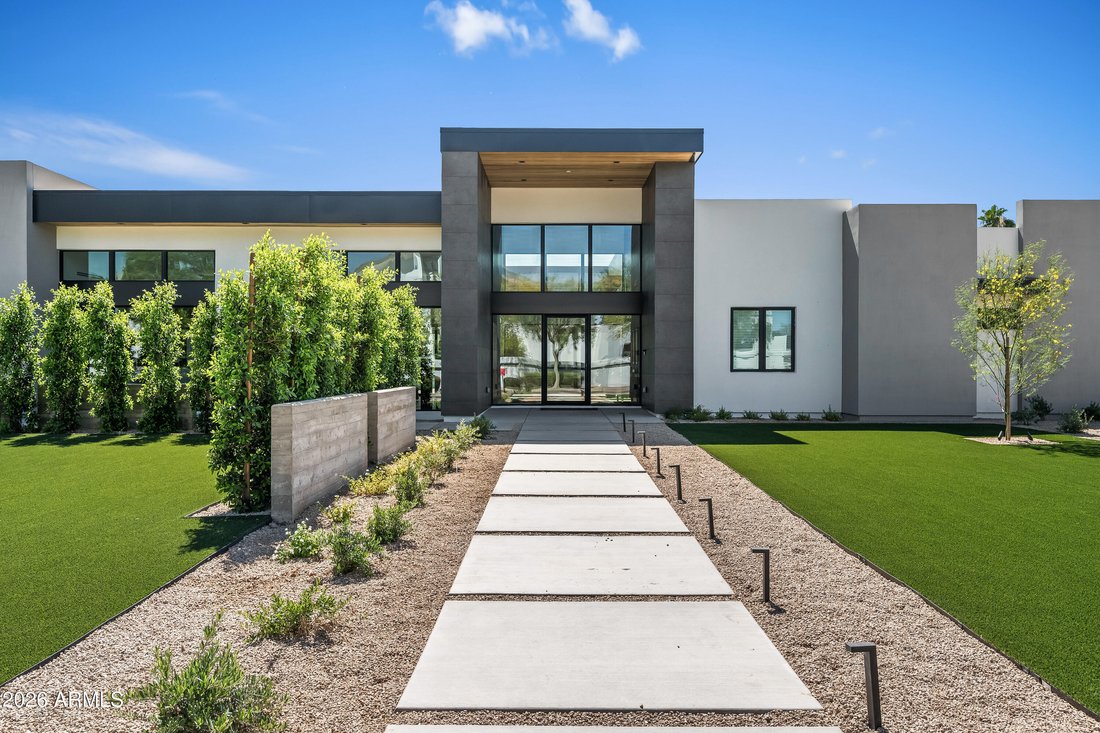 House in Paradise Valley, Arizona, United States 1 - 17450174