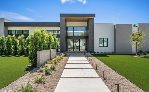 House in Paradise Valley, Arizona, United States 1