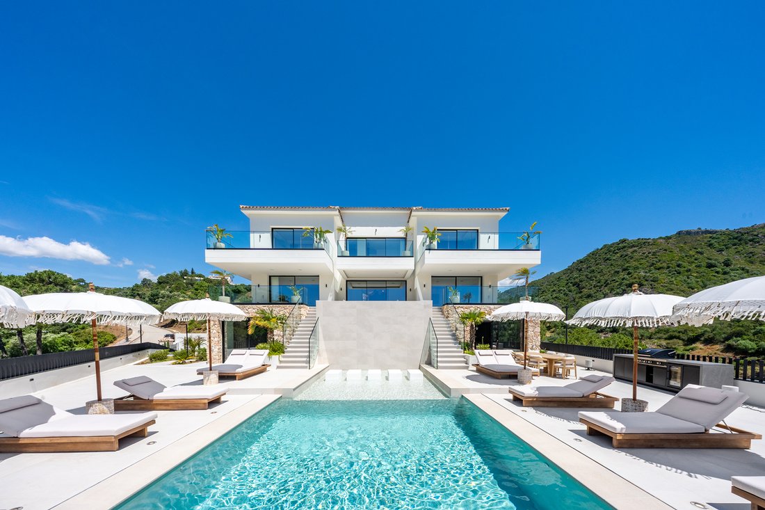 House in Benahavis, Andalusia, Spain 1 - 18000471