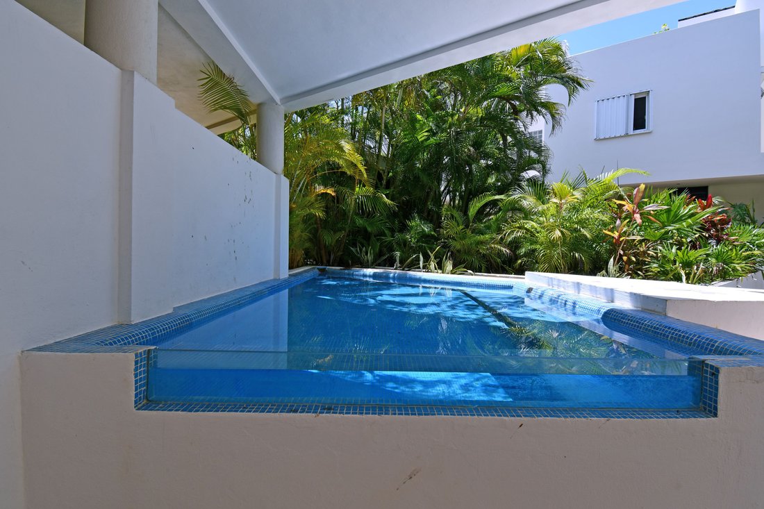 Condominio en Playa del Carmen, Quintana Roo, México 1 - 18000132