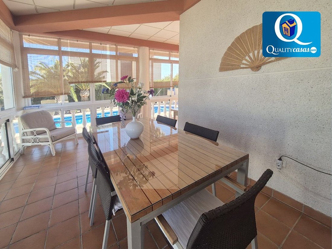 Chalet in Mutxamel, Valencian Community, Spain 4 - 18000165