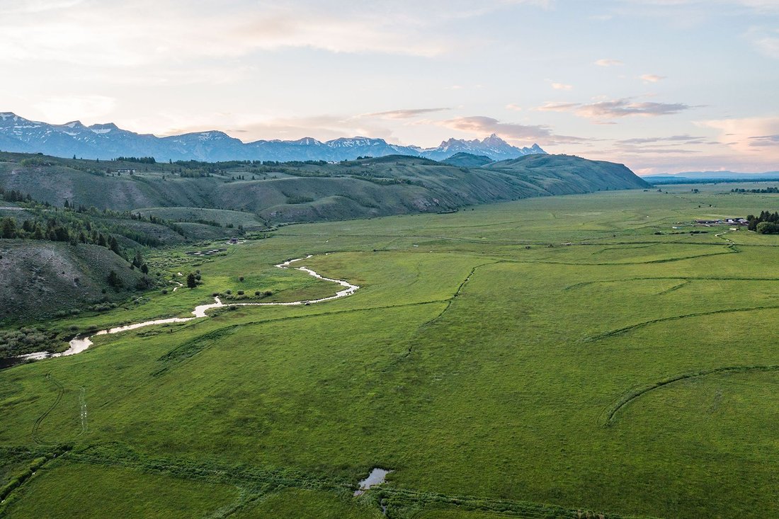 Farm Ranch in Jackson, Wyoming, United States 1 - 18000131