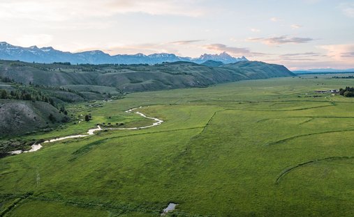 Azienda agricola a Jackson, Wyoming, Stati Uniti 1