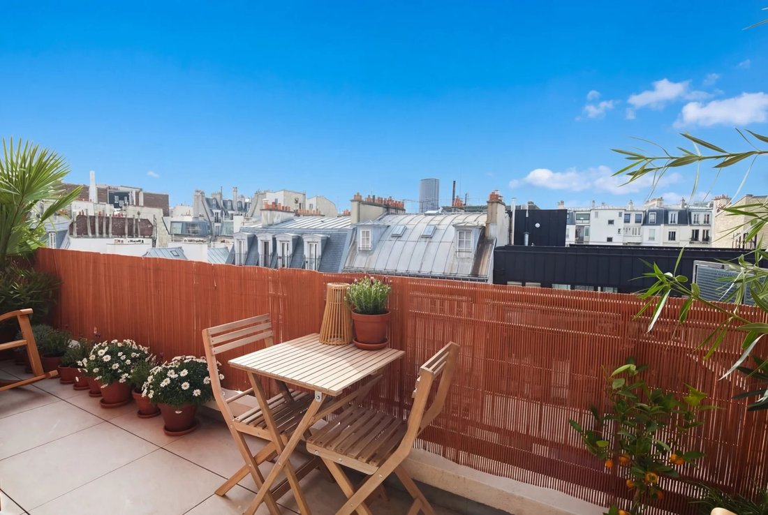 Apartment in Odéon, Paris 6e Arrondissement, Paris 3 - 18000478