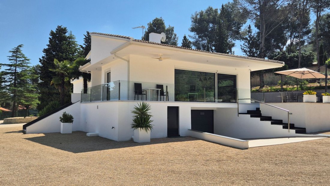 Chalet in Ontinyent, Valencian Community, Spain 3 - 18000148