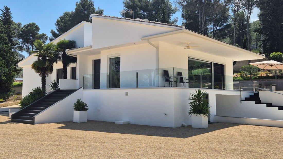 Chalet in Ontinyent, Valencian Community, Spain 2 - 18000148