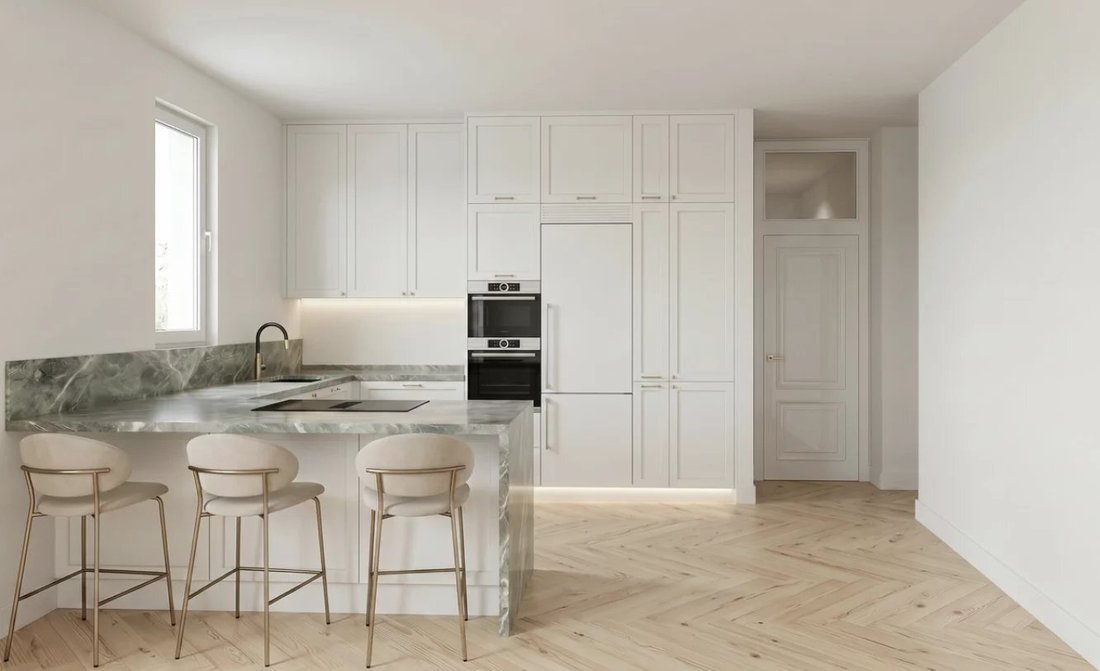 Apartment in Barrio Salamanca, Madrid, Spain 4 - 18000571
