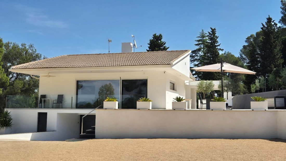 Chalet in Ontinyent, Valencian Community, Spain 5 - 18000148