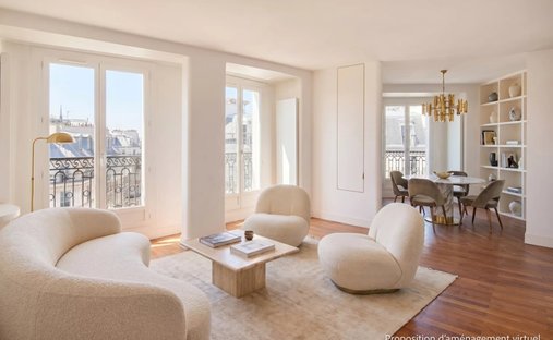 Apartment in Saint Merri, Paris 4e Arrondissement, Paris 1