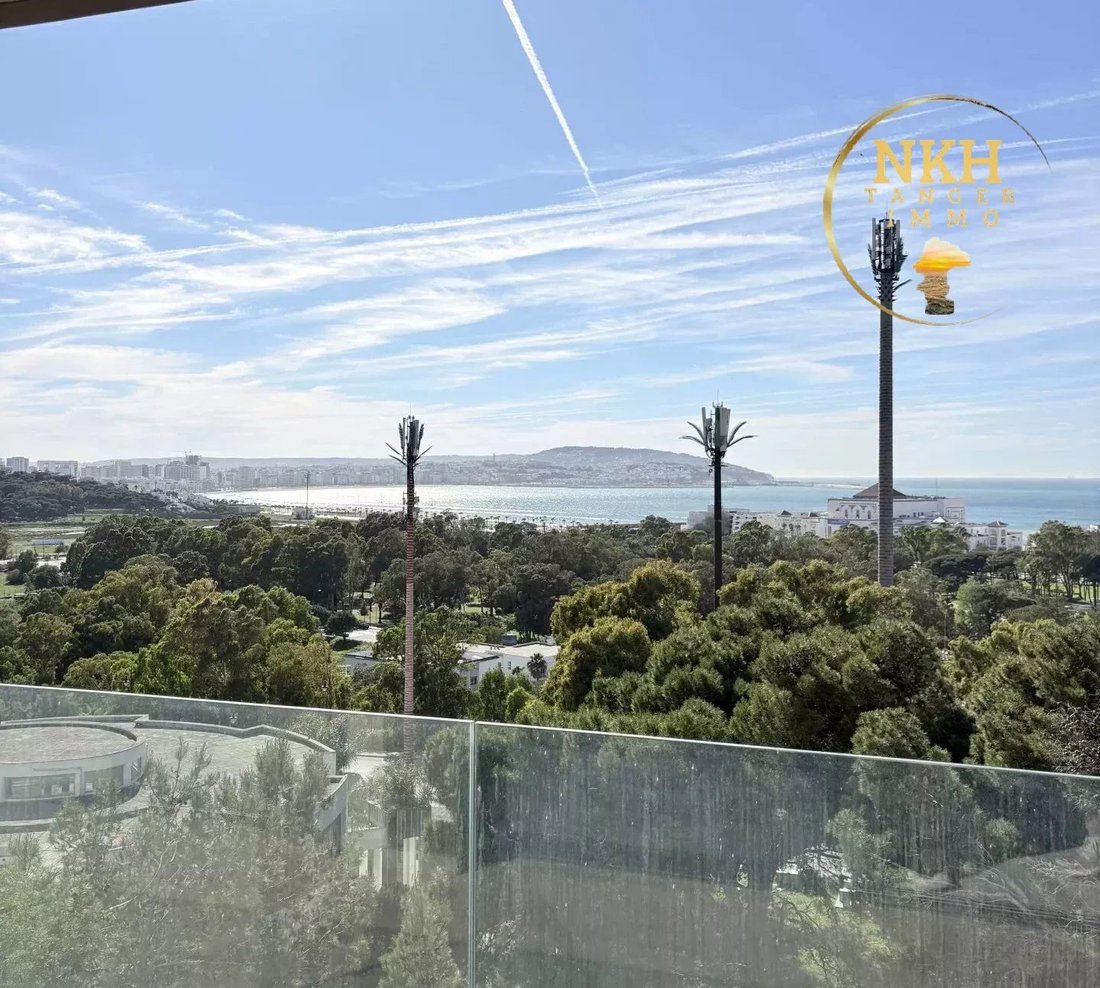 Apartment in Tangier, Tangier-Tétouan-Al Hoceima, Morocco 3 - 17719902