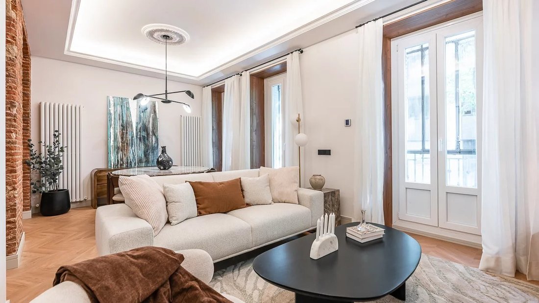 Apartment in Barrio Salamanca, Madrid, Spain 1 - 18000559