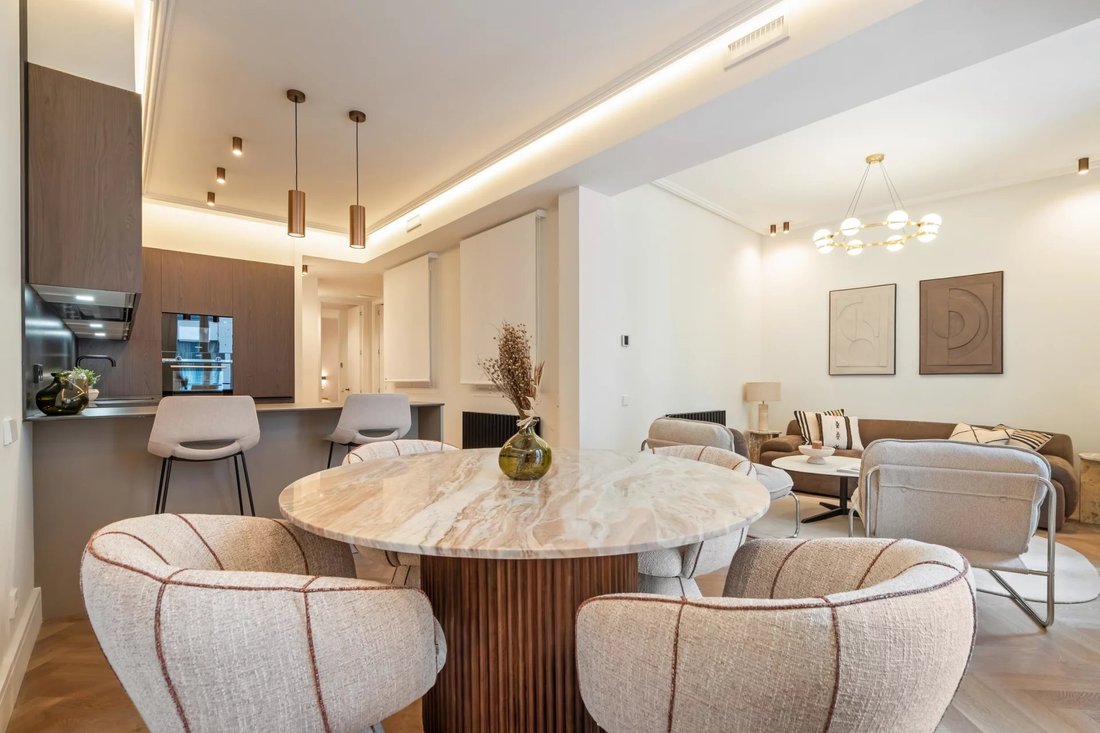 Apartment in Chamberi, Madrid, Spain 4 - 18000582