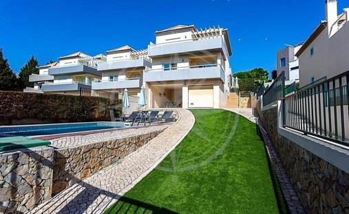 Villa in Tavira (Santa Maria e Santiago), Algarve, Portugal 1