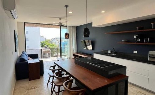appartement à Playa del Carmen, Quintana Roo, Mexique 1