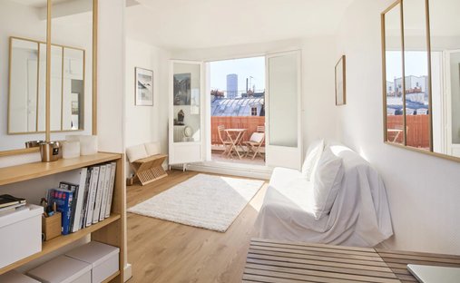 Wohnung in Odéon, Paris 6e Arrondissement, Paris 1
