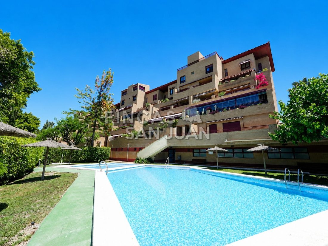 Apartment in San Juan Playa, Alicante, Valencian Community 1 - 18000220