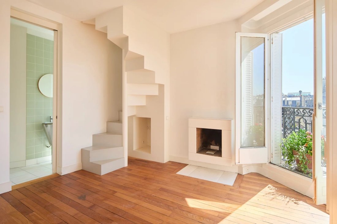 Apartment in Saint Merri, Paris 4e Arrondissement, Paris 5 - 18000476
