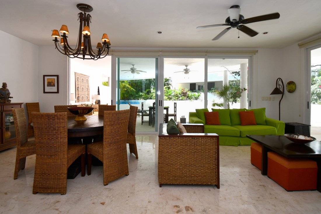Condo in Playa del Carmen, Quintana Roo, Mexico 1 - 18000132