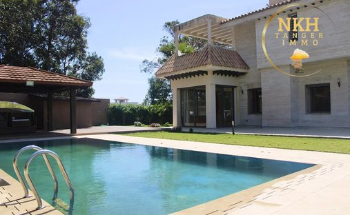 Villa a Tangeri, Tangeri-Tetouan-Al Hoceima, Marocco 1